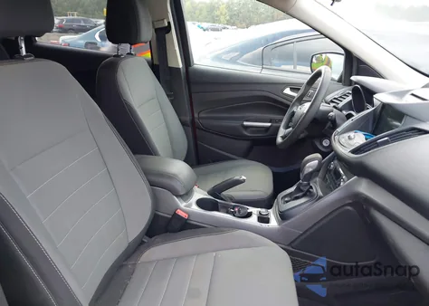 2016 Ford Escape Se из США, поврежденный, VIN 1FMCU0GX4GUC09065